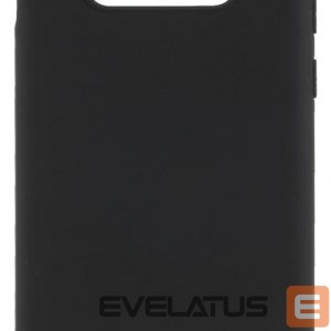 Nugarėlės dėklai Evelatus Samsung S10e Nano Silicone Case Soft Touch TPU Black