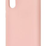 Nugarėlės dėklai Evelatus Huawei P30 Pro Nano Silicone Case Soft Touch TPU Beige