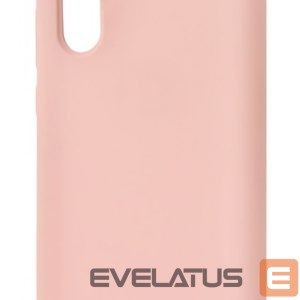 Nugarėlės dėklai Evelatus Huawei P30 Pro Nano Silicone Case Soft Touch TPU Beige
