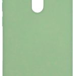 Nugarėlės dėklai Evelatus Xiaomi Xiaomi Note 8 Pro Nano Silicone Case Soft Touch TPU Mint