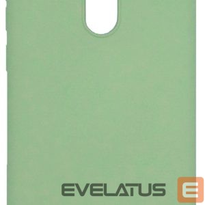 Nugarėlės dėklai Evelatus Xiaomi Xiaomi Note 8 Pro Nano Silicone Case Soft Touch TPU Mint
