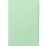 Nugarėlės dėklai Evelatus Apple iPhone 6 / 6s Nano Silicone Case Soft Touch TPU Mint