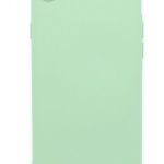 Nugarėlės dėklai Evelatus Apple iPhone 7/8 Nano Silicone Case Soft Touch TPU Mint