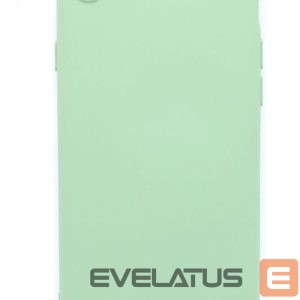Nugarėlės dėklai Evelatus Apple iPhone 7/8 Nano Silicone Case Soft Touch TPU Mint