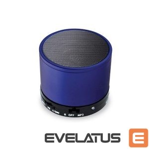Belaidės kolonėlės Setty  Junior bluetooth speaker Blue