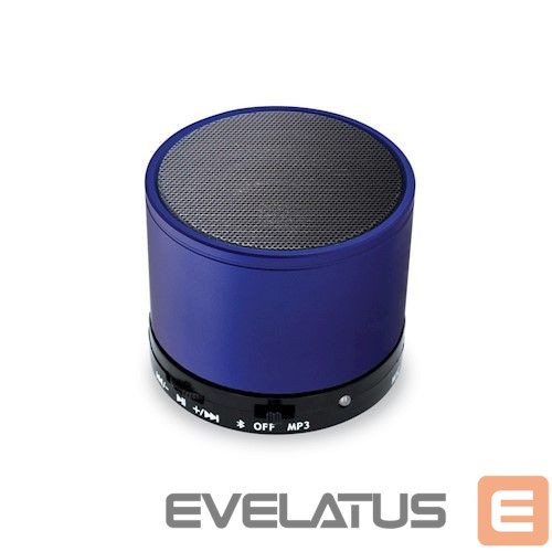 Belaidės kolonėlės Setty Junior bluetooth speaker Blue