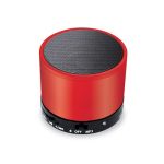 Belaidės kolonėlės Setty  Junior bluetooth speaker Red