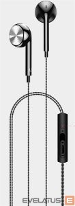 Laidinės ausinės USAMS Universal EP-20 Flat Perfume Stereo Headset 3,5mm Black