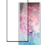 Apsauginiai stiklai Evelatus Samsung Galaxy Note 10 Plus 2.5D Full Cover Japan Glue Glass Anti-Static 