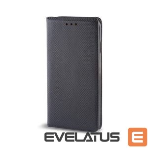 Knygos tipo dėklas dėklai iLike Samsung Galaxy A32 4G Book Case V1 Black