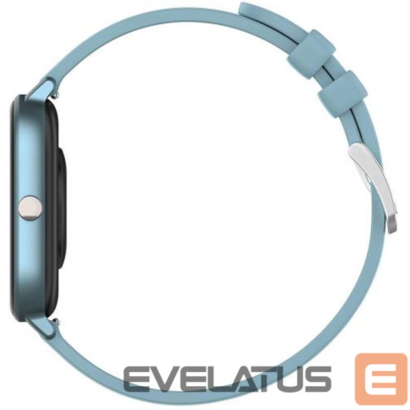 Išmanusis laikrodis Canyon Smartwatch Wildberry SW-74 Blue