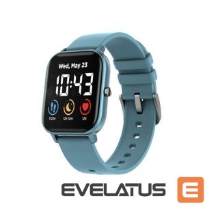 Išmanusis laikrodis Canyon  Smartwatch Wildberry SW-74 Blue