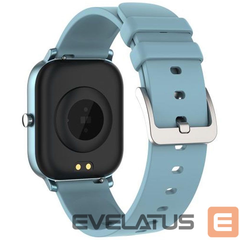Išmanusis laikrodis Canyon Smartwatch Wildberry SW-74 Blue