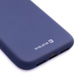 Nugarėlės dėklai iLike Xiaomi Redmi 12C Nano Silicone case Blue