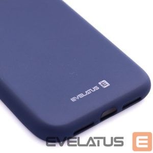 Nugarėlės dėklai iLike Xiaomi Redmi 12C Nano Silicone case Blue