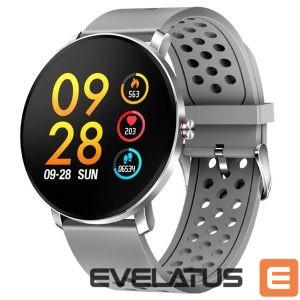 Išmanusis laikrodis Denver  SW-171 grey 