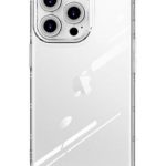 Nugarėlės dėklai iLike Samsung GALAXY A53 5G ARMOR ANTISHOCK CASE Transparent