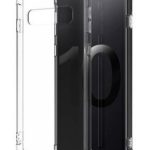 Nugarėlės dėklai iLike Apple IPHONE 11 BACK CASE ANTI SHOCK Transparent
