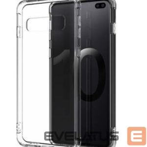 Nugarėlės dėklai iLike Samsung GALAXY A52/A52S BACK CASE ANTI SHOCK 0,5MM Transparent