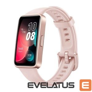 Išmanusis laikrodis Huawei  Band 8 Sakura Pink