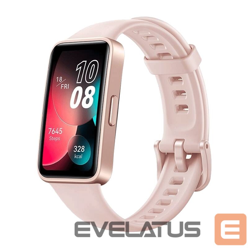 Išmanusis laikrodis Huawei Band 8 Sakura Pink