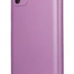 Nugarėlės dėklai iLike Samsung Galaxy A54 5G Metallic case Violet
