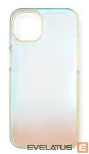 Nugarėlės dėklai iLike Samsung Galaxy A52s 5G / A52 5G / A52 4G Gel Neon Cover Case Blue