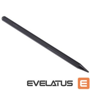 Pieštukas iLike  SL2 Active NIB Stylus Pen with High sensivity 1.7mm fine Universal Android / iOS USB-C Black