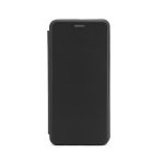 Knygos tipo dėklas dėklai iLike Xiaomi Redmi 13C 4G / Poco C65 Book case Slim Black