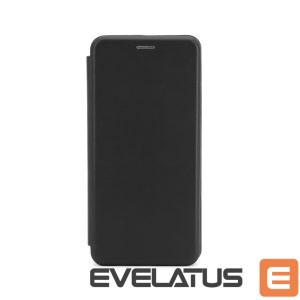 Knygos tipo dėklas dėklai iLike Xiaomi Redmi 13C 4G / Poco C65 Book case Slim Black