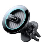 Automatinis laikiklis Joyroom  Car magnetic phone holder for air vent Black