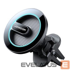 Automatinis laikiklis Joyroom  Car magnetic phone holder for air vent Black