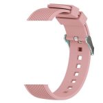 Dirželis Devia  Galaxy Watch Deluxe Sport band 46mm Pink