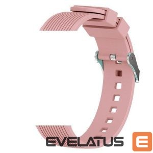 Dirželis Devia  Galaxy Watch Deluxe Sport band 46mm Pink