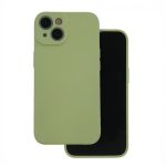 Nugarėlės dėklai iLike Samsung Galaxy A35 5G Silicon case Mint