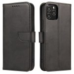 Nugarėlės dėklai iLike Samsung A53 5G Book Case V4 Black