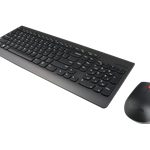 Kitas kompiuterio priedas Lenovo  LENOVO 510 Wireless Combo (US) 