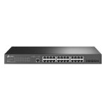 Jungikliai TP-Link  Switch||Omada|TL-SG3428X-M2|Type L2+|4xSFP+|1xConsole|1|TL-SG3428X-M2 