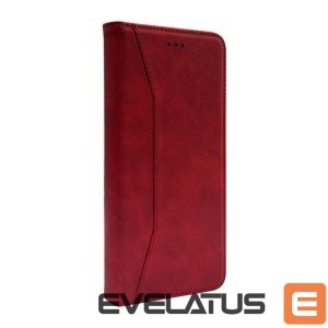 Knygos tipo dėklas dėklai Evelatus Samsung Galaxy A53 Book Case Folio Red