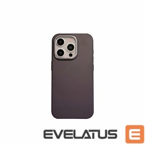 Nugarėlės dėklai Evelatus Apple iPhone 15 Pro Max PC NeoCase with MagSafe Brown