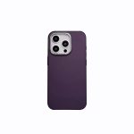 Nugarėlės dėklai Evelatus Apple iPhone 15 Pro Max PC NeoCase with MagSafe Deep Purple