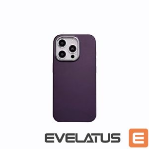 Nugarėlės dėklai Evelatus Apple iPhone 15 Pro Max PC NeoCase with MagSafe Deep Purple
