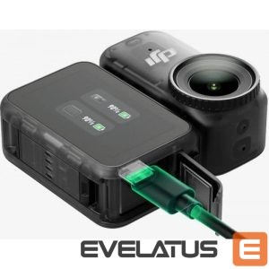 Sportiniai fotoaparatai DJI  CAMERA OSMO NANO/128GB CP.OS.00000460 