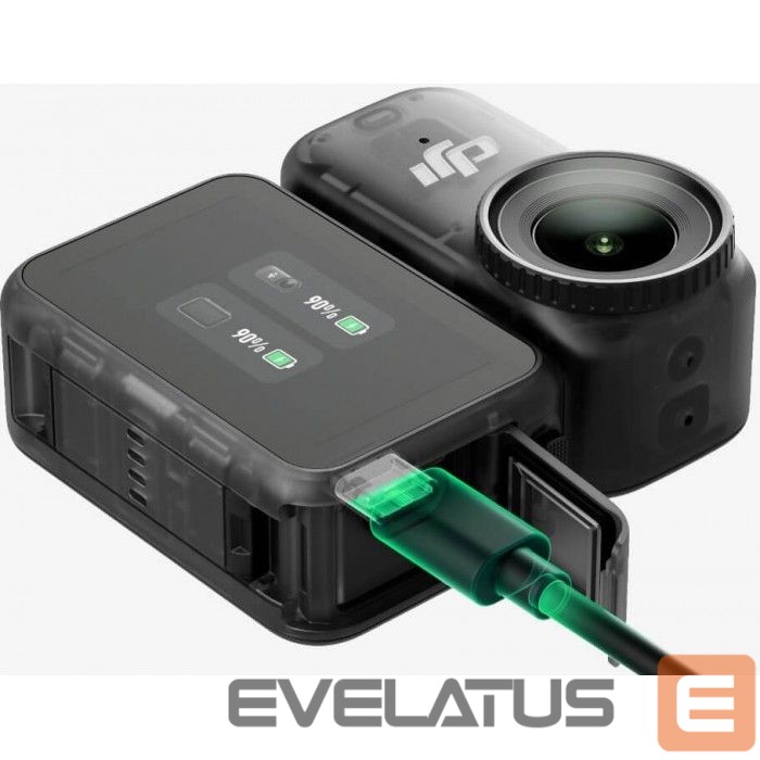 Sportiniai fotoaparatai DJI CAMERA OSMO NANO/128GB CP.OS.00000460