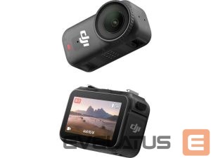 Sportiniai fotoaparatai DJI  CAMERA OSMO NANO/64GB CP.OS.00000461 