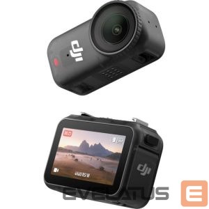 Sportiniai fotoaparatai DJI  CAMERA OSMO NANO/64GB CP.OS.00000461 