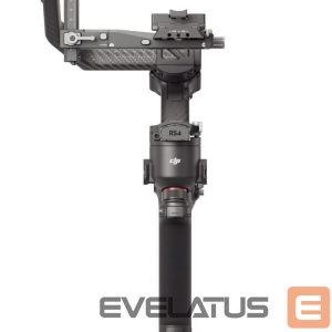 DSLR fotoaparatas DJI  GIMBAL RS 4 PRO COMBO/CP.RN.00000346 