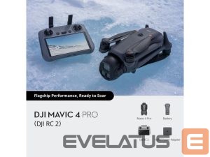 Dronai DJI  DJI Mavic 4 Pro Grey|Quadcopter|CP.MA.00000849 