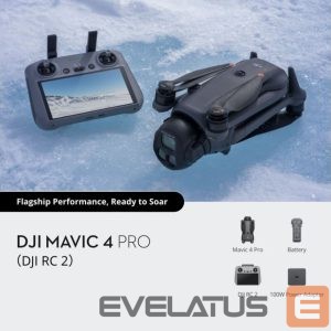 Dronai DJI  DJI Mavic 4 Pro Grey|Quadcopter|CP.MA.00000849 