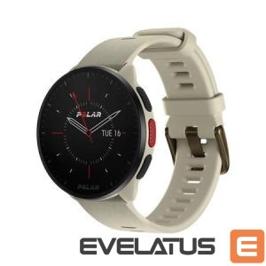 Išmanusis laikrodis Polar  Polar Pacer Pro white red 